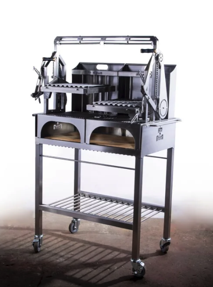 Grills by Demant The Double Mini