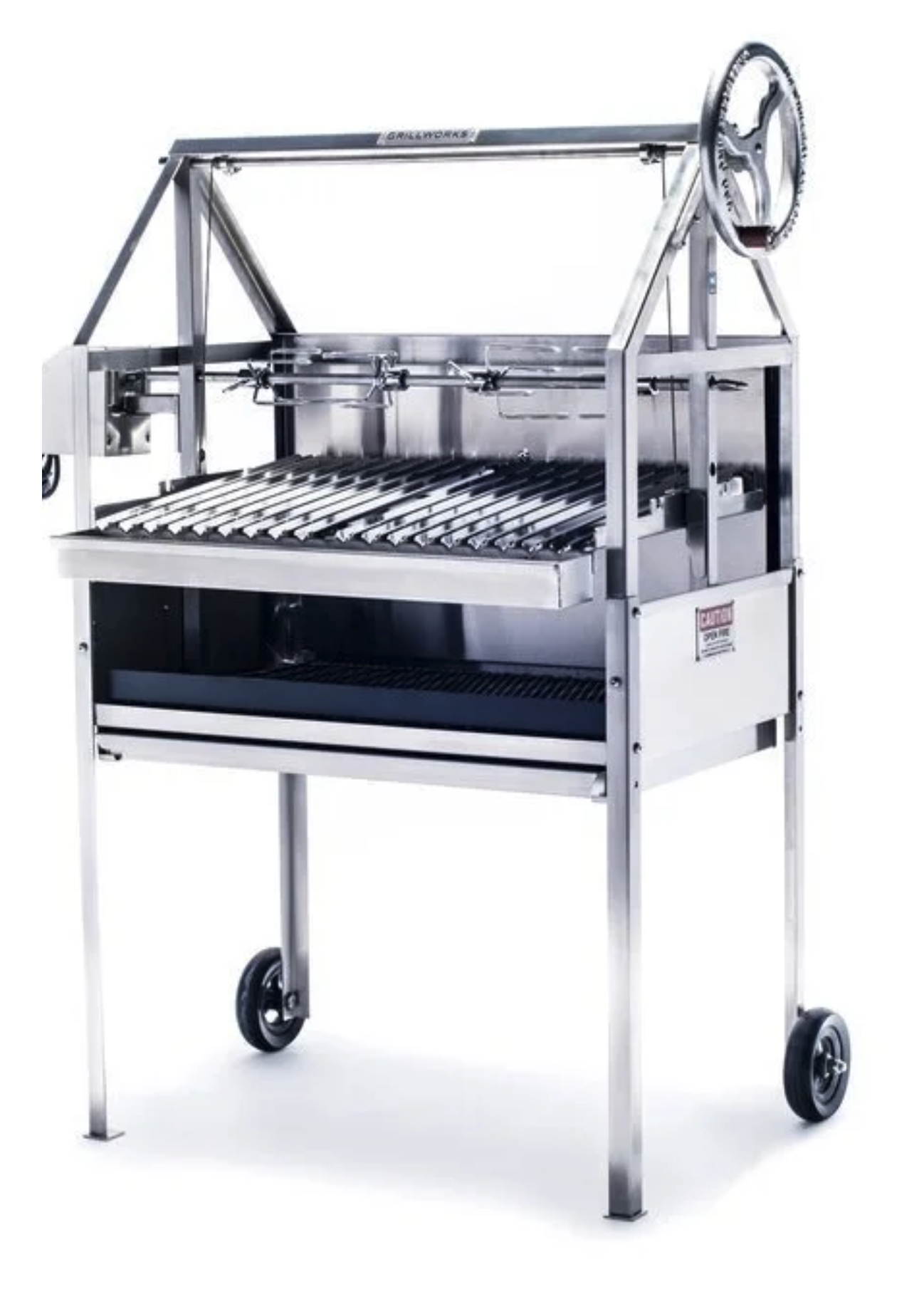 Grillworks - The Grillworks 26