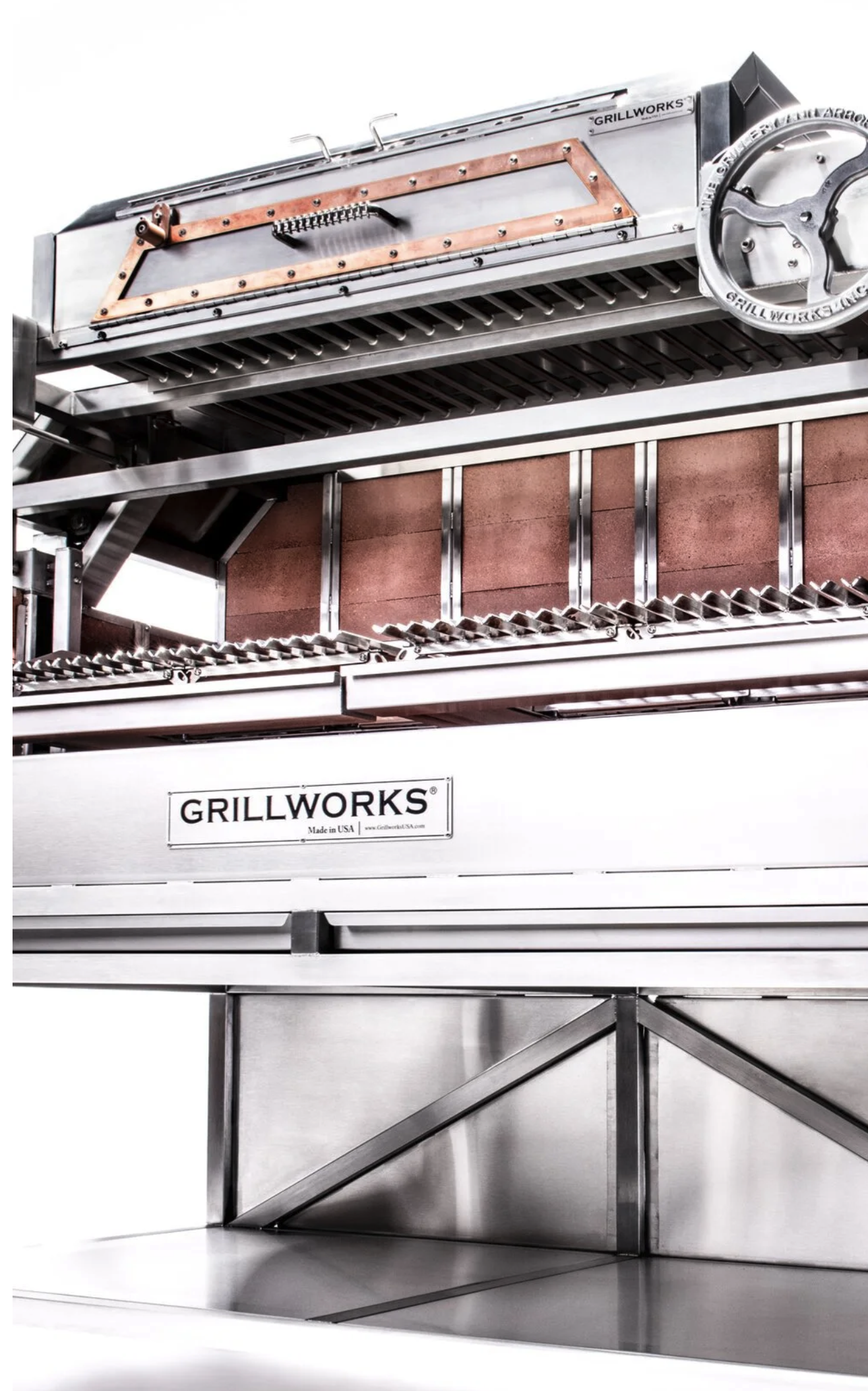 Grillworks  - The Infierno X66 "Langelier' image — photo 2