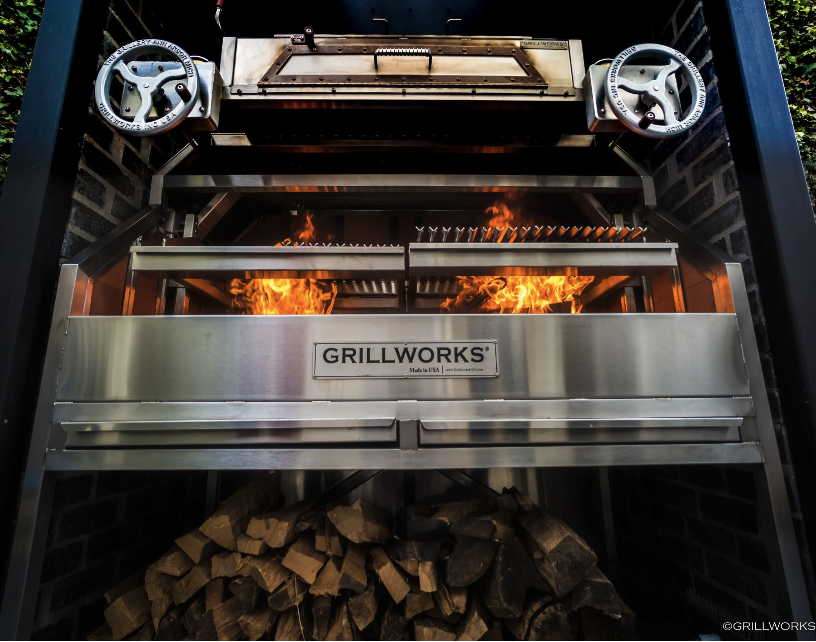 Grillworks  - The Infierno X66 "Langelier' image — photo 4