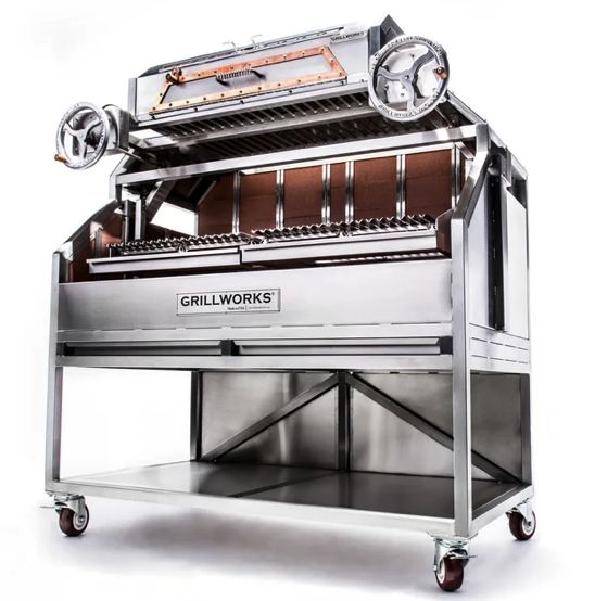Grillworks - The Infierno X66 "Langelier'