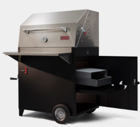 Hasty Bake Gourmet PRO 258 Charcoal Grill image — photo 2