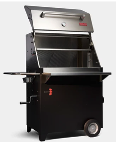 Hasty Bake Gourmet PRO 258 Charcoal Grill image — photo 3