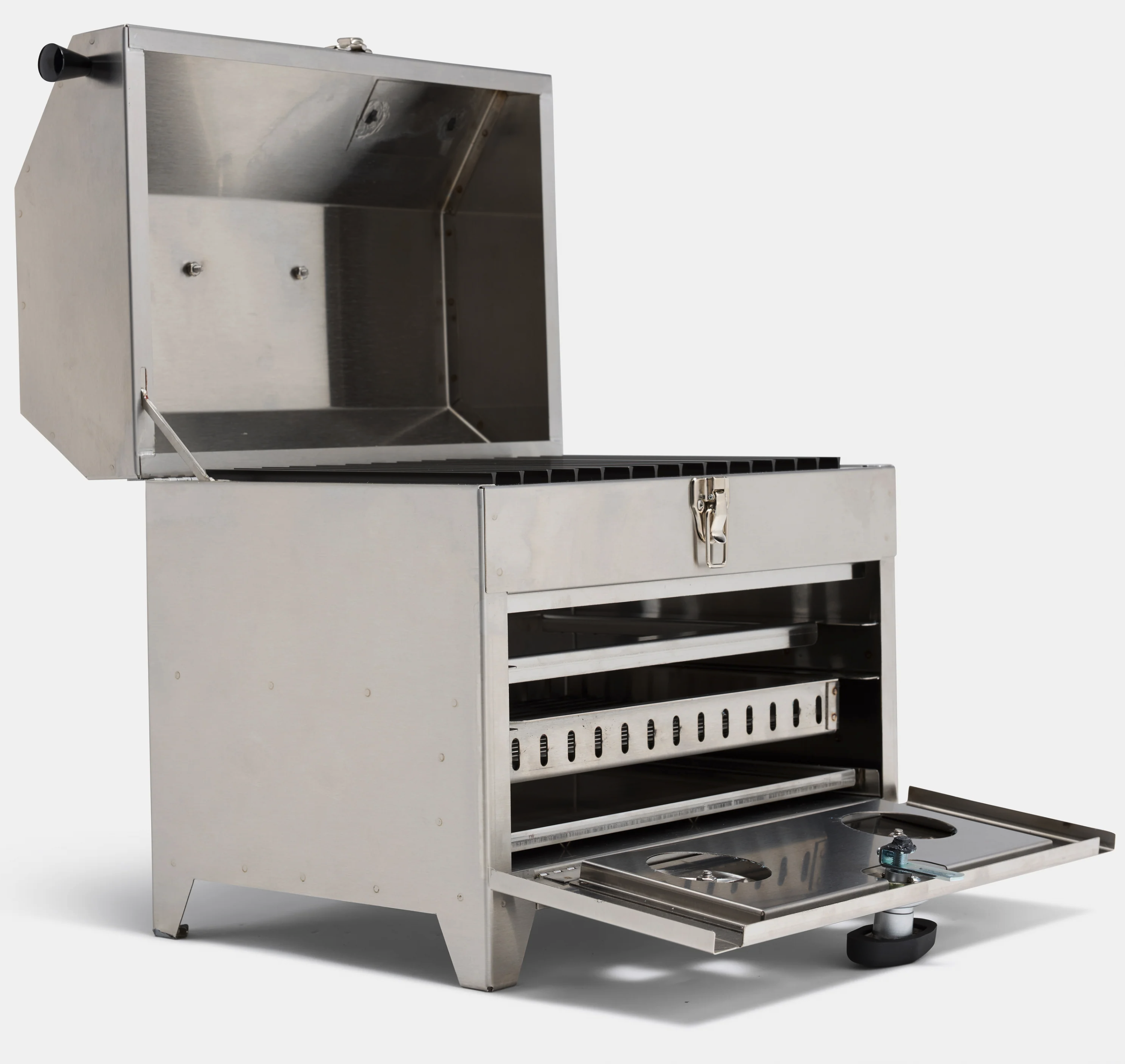Hasty Bake HB250 PRO image — photo 2
