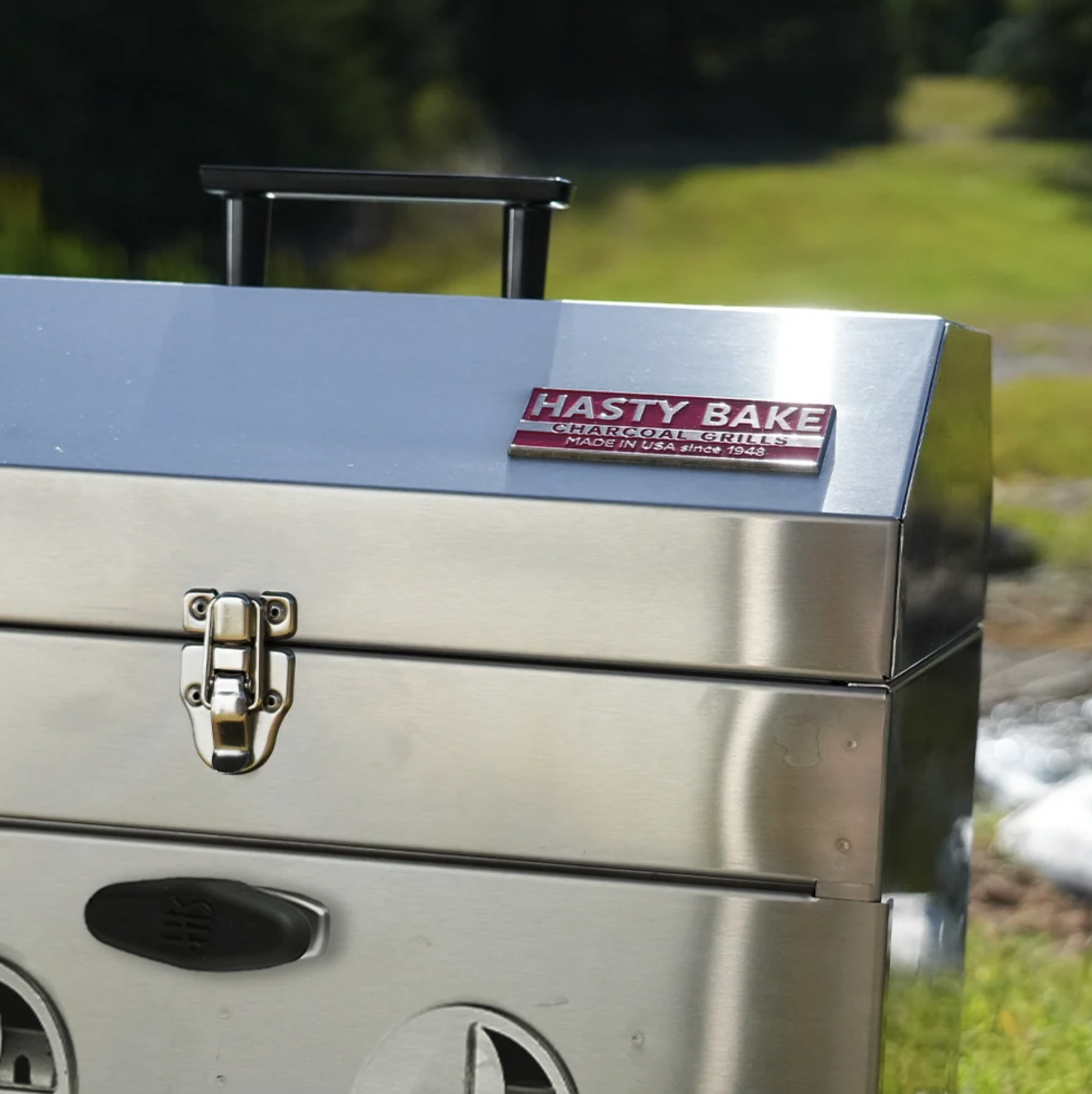 Hasty Bake HB250 PRO image — photo 3