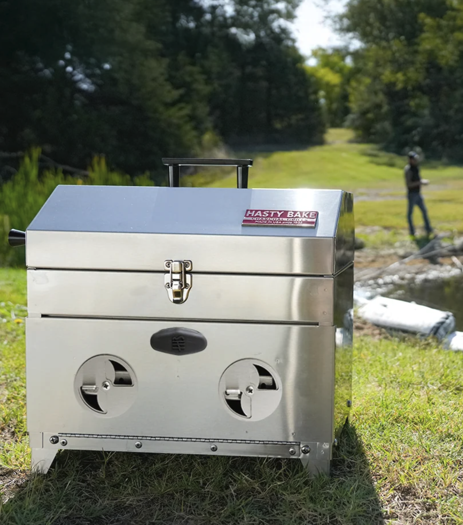 Hasty Bake HB250 PRO image — photo 4