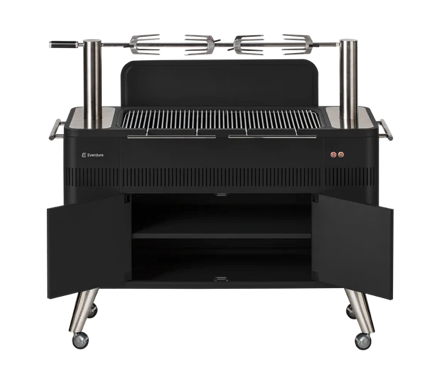 Hasty Bake HUB Charcoal Grill image — photo 2