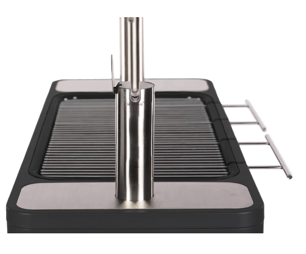 Hasty Bake HUB Charcoal Grill image — photo 3