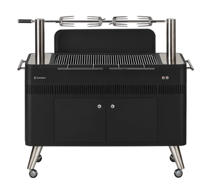 Hasty Bake HUB Charcoal Grill