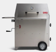Hasty Bake Legacy 132 Stainless Steel Charcoal Grill