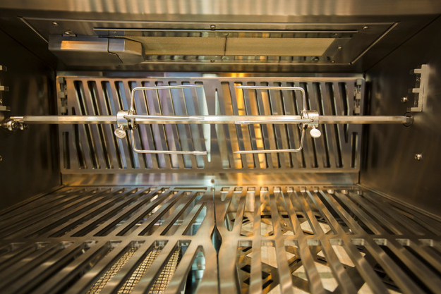 Hestan Outdoor 30" Built-in Gas Grill image — photo 3