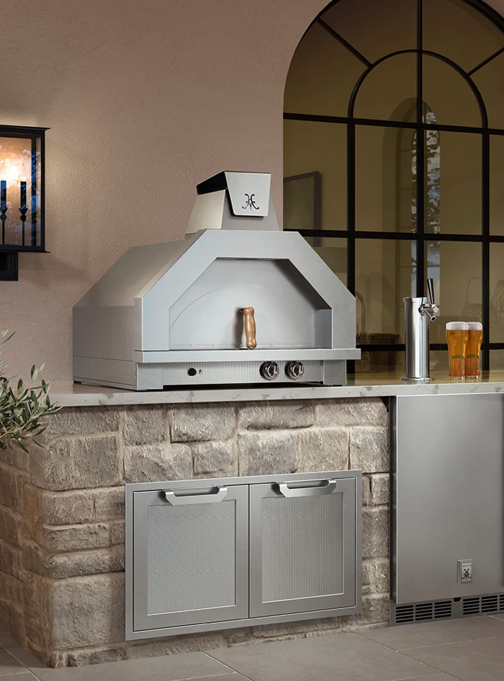 Hestan Campania Gas Pizza Oven image — photo 3