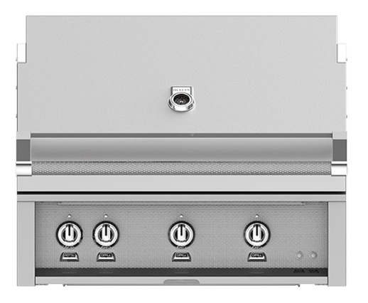Hestan Outdoor 36" Built-in Gas Grill