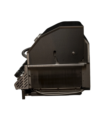 Jackson Grills Lux 700 Black Stainless Gas Grill image — photo 4