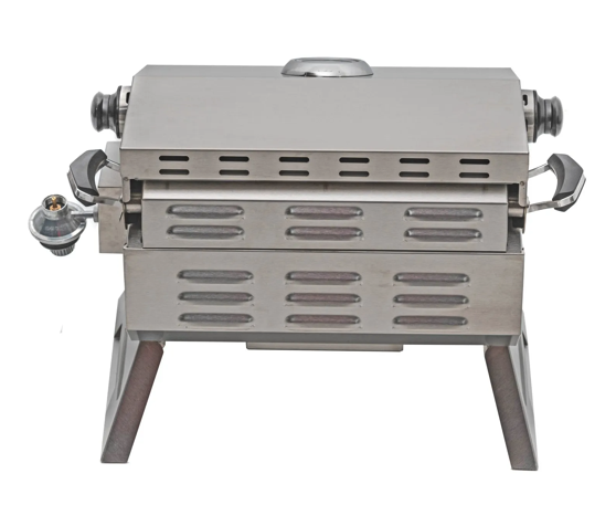Jackson Grills Versa 100 Portable Stainless Steel Gas Grill image — photo 5