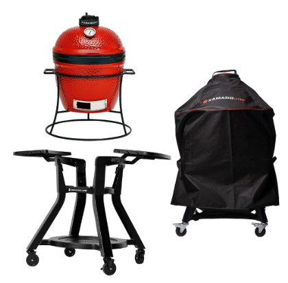 Kamada Joe Jr Ceramic Grill Smoker