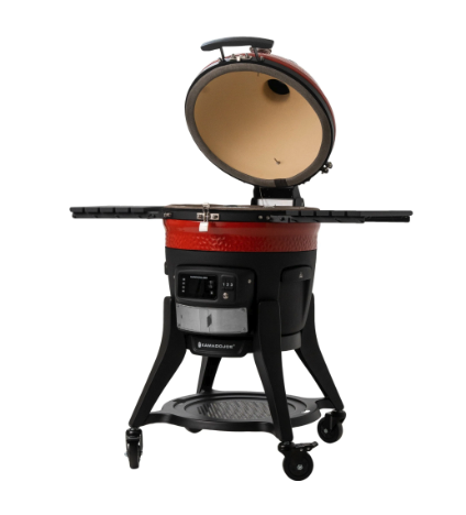 Kamado Joe Konnected Joe Digital Charcoal Grill & Smoker image — photo 2