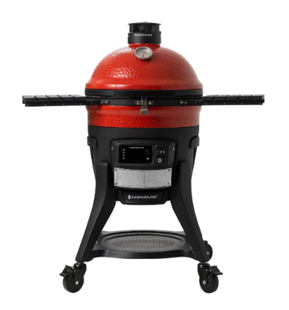 Kamado Joe Konnected Joe Digital Charcoal Grill & Smoker