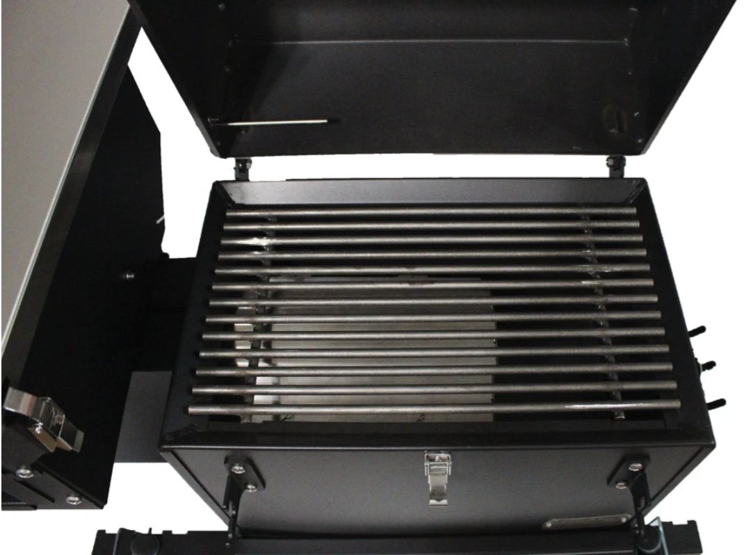 Kando Gear Trooper Mini Pellet Grill image — photo 3