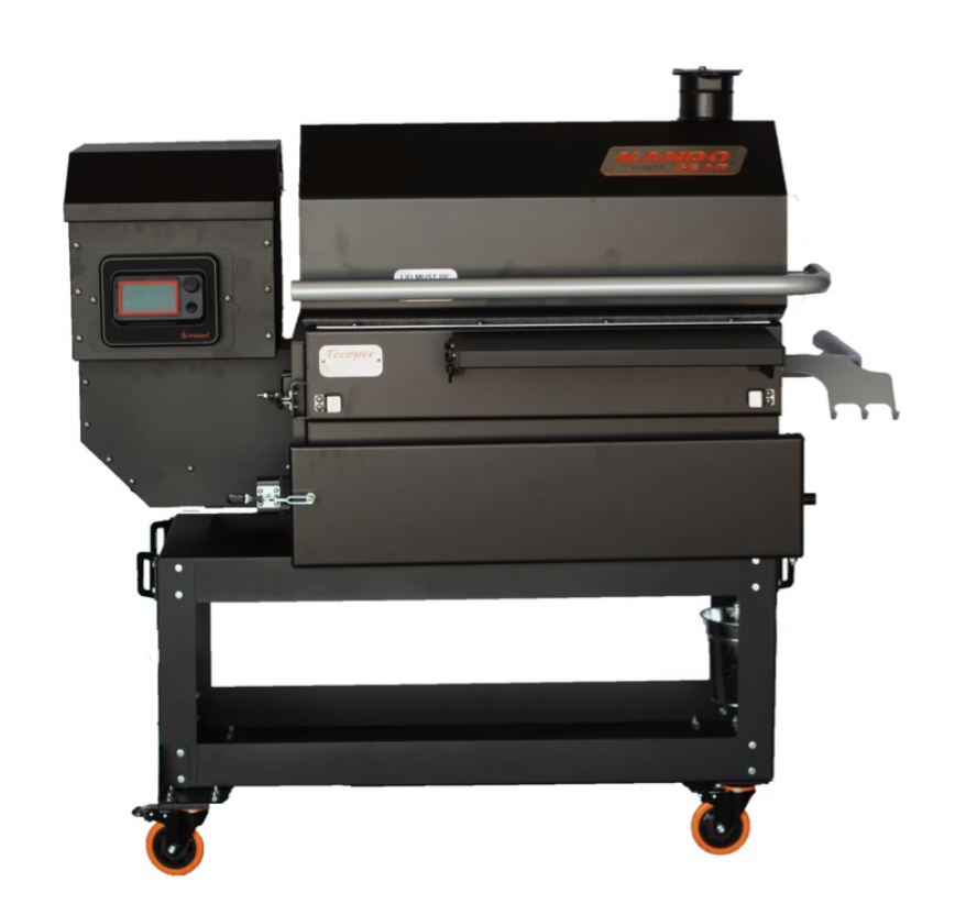 Kando Gear Trooper Pellet Grill image — photo 2