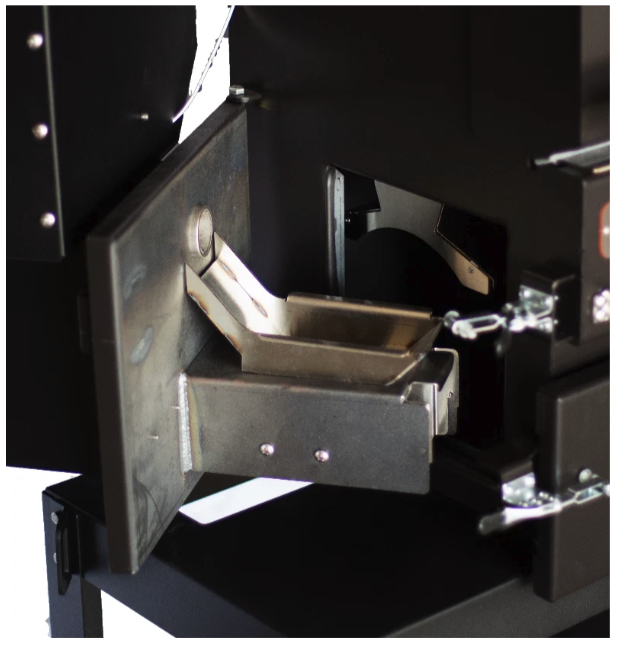 Kando Gear Trooper Pellet Grill image — photo 5