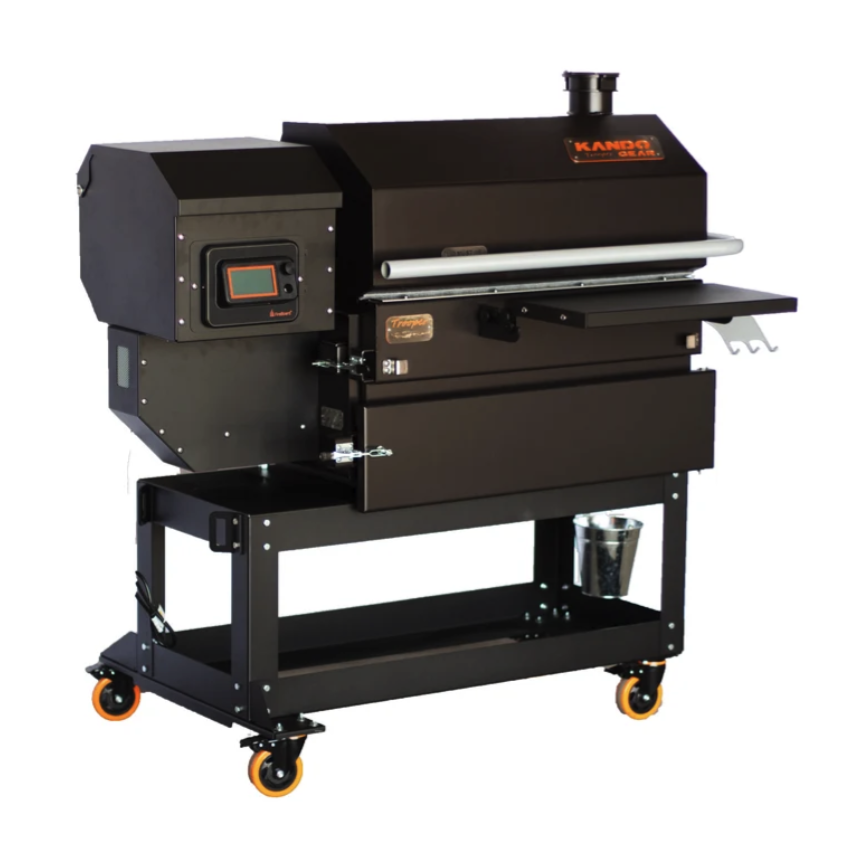 Kando Gear Trooper Pellet Grill