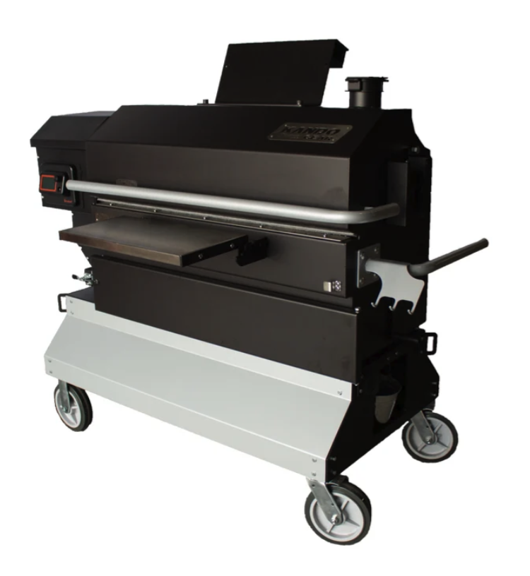 Kando Gear Trooper Pro Pellet Grill image — photo 2