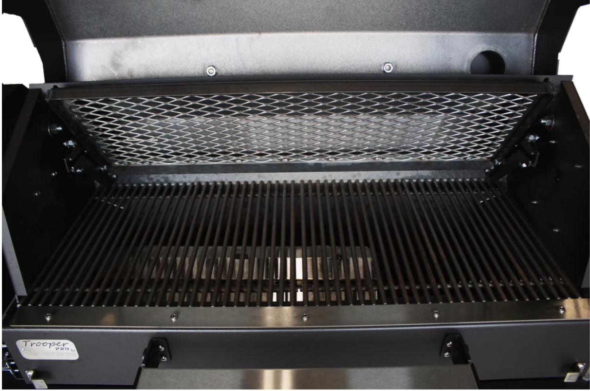 Kando Gear Trooper Pro Pellet Grill image — photo 4
