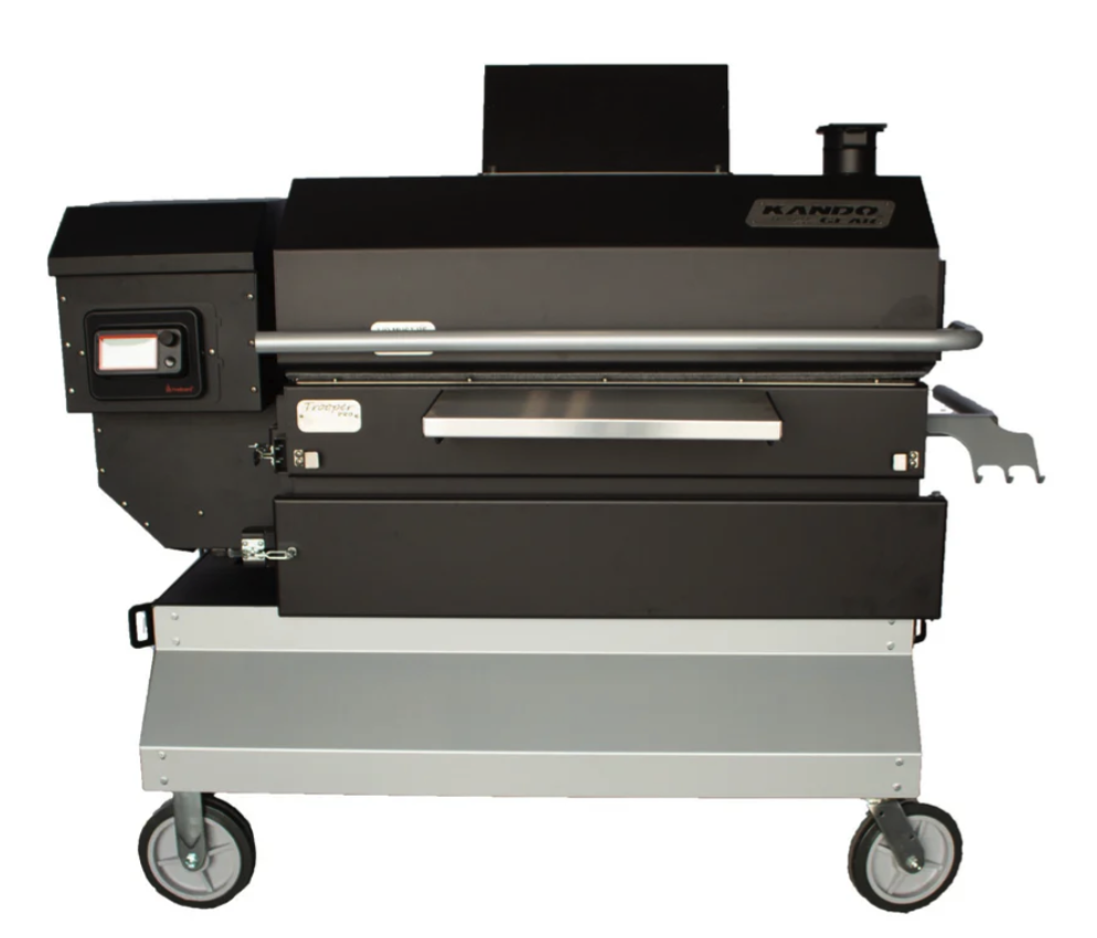 Kando Gear Trooper Pro Pellet Grill