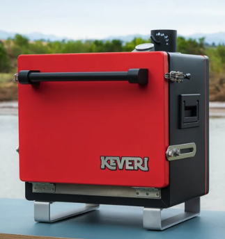 Keveri H mini Charcoal Grill image — photo 2