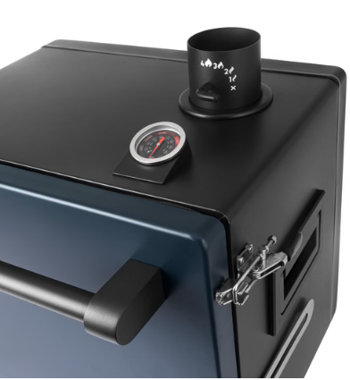 Keveri H mini Charcoal Grill image — photo 3