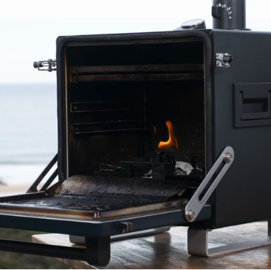Keveri H mini Charcoal Grill image — photo 4