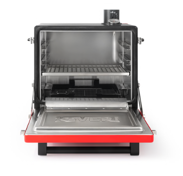 Keveri H mini Charcoal Grill image — photo 5
