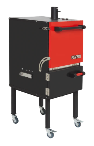 Keveri H1 Charcoal Grill image — photo 2