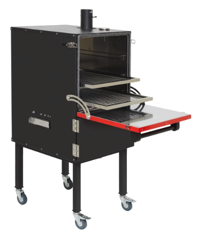 Keveri H1 Charcoal Grill image — photo 3