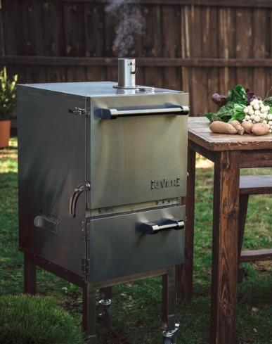 Keveri H1 Charcoal Grill image — photo 5