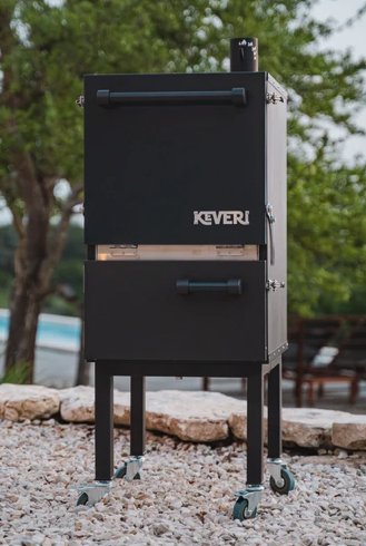 Keveri H1 Charcoal Grill image