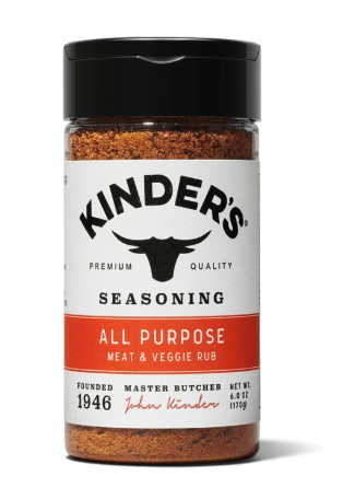 Kinder's All Purpose Seasoning
