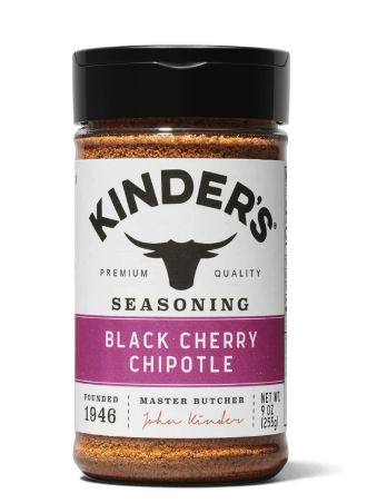 Kinder's Black Cherry Chipotle Seasoning