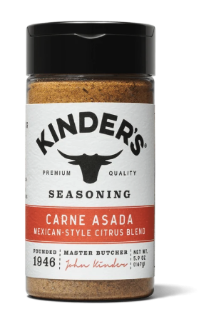 Kinder's Carne Asada Seasoning