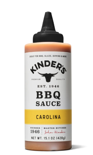 Kinder's Carolina BBQ Sauce