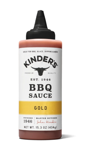 Kinder's Gold BBQ Sauce