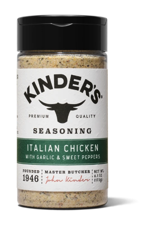 Kinder's Italian Chicken Seasoning