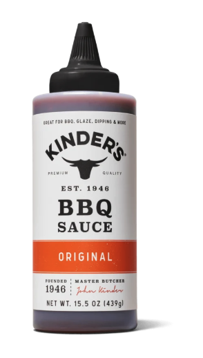 Kinder's Original BBQ Sauce