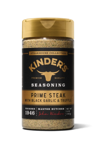 Kinder's Prime Steak Seasoning