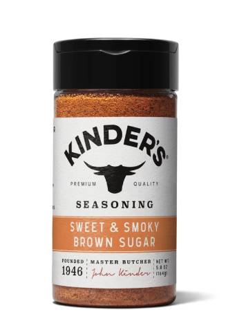 Kinder's Sweet & Smoky Brown Sugar Seasoning