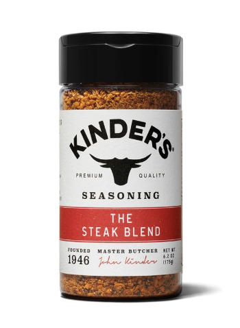 Kinder's The Steak Blend Seasoning
