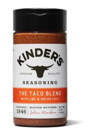 Kinder's The Taco Blend Seasoning