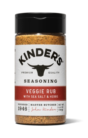 Kinder's Veggie Rub Seasoning