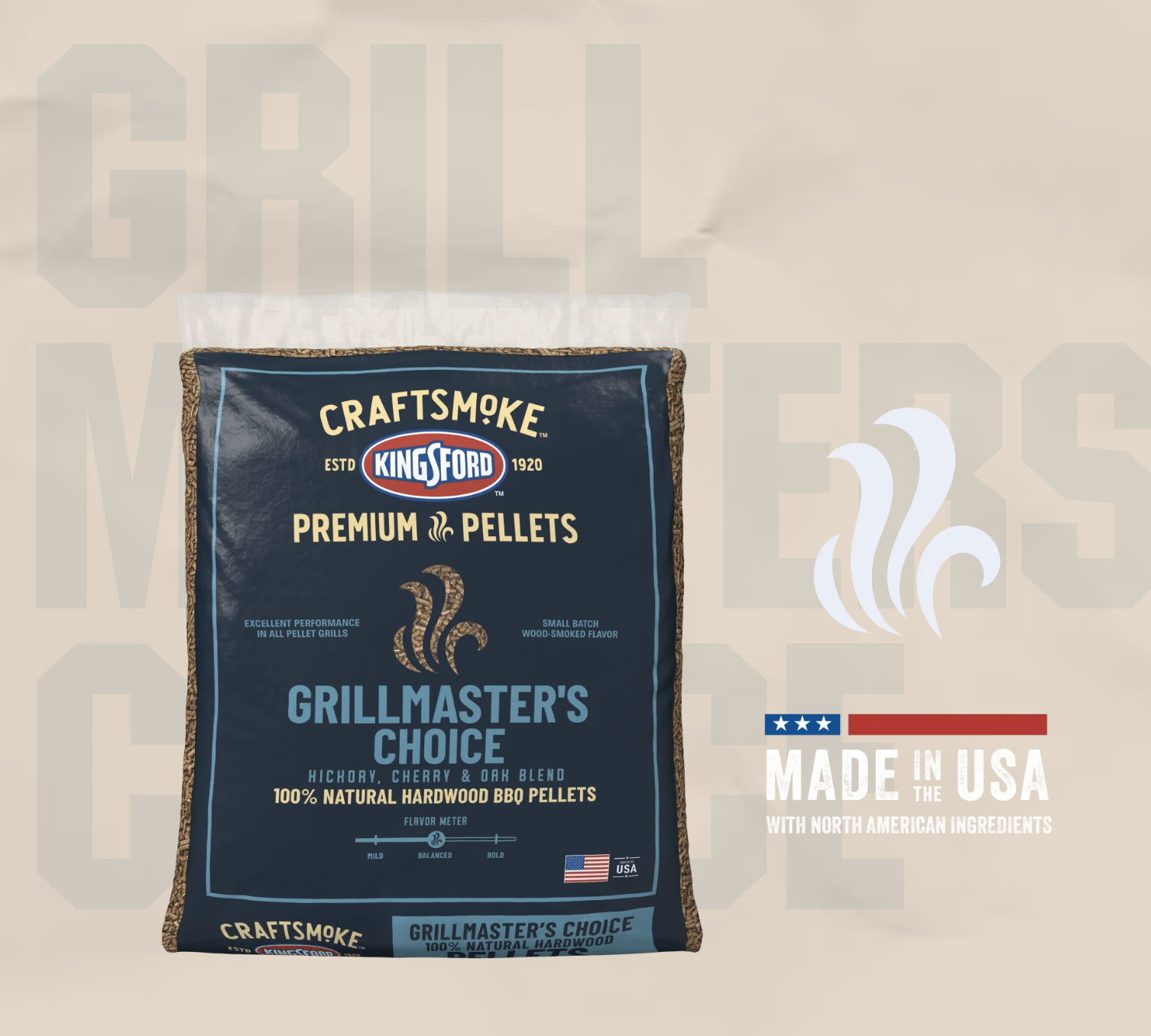 Kingsford Premium Craftsmoke Pellets image — photo 5